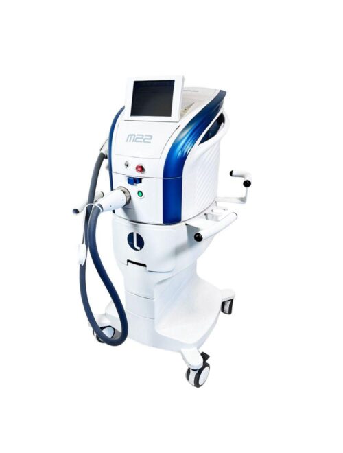 Lumenis M22 Multi-Application Platform Aesthetic Laser Q-Switched Nd:YAG 1064 System