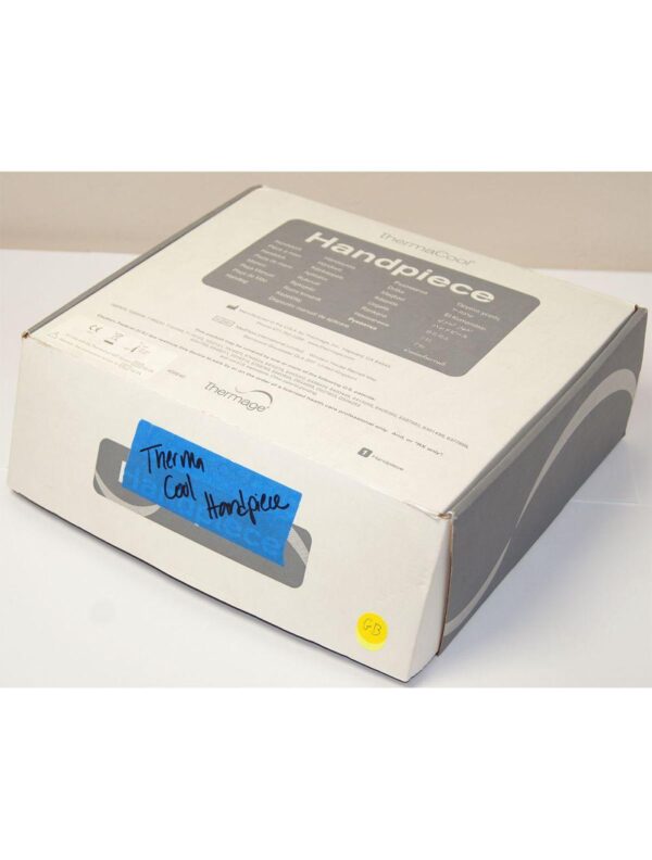 Solta Medical Thermage ThermaCool TH-2 RF Handpiece RadioFrequency TG-2A NXT