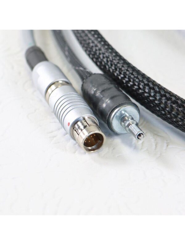 Candela GentleMax GMAX Pro Series Handpiece HP Cryo Data Cable 7122-00-9401