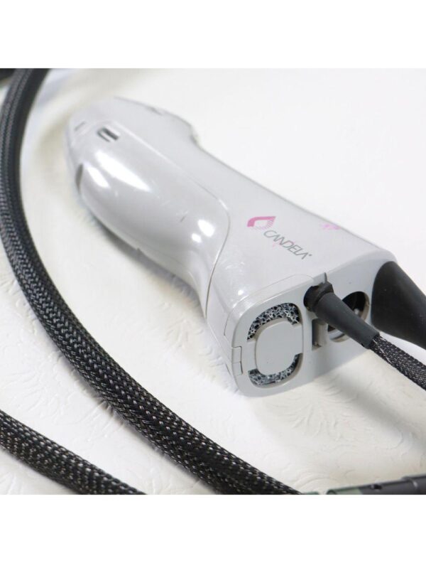 Candela GentleMax GMAX Pro Series Handpiece HP Cryo Data Cable 7122-00-9401