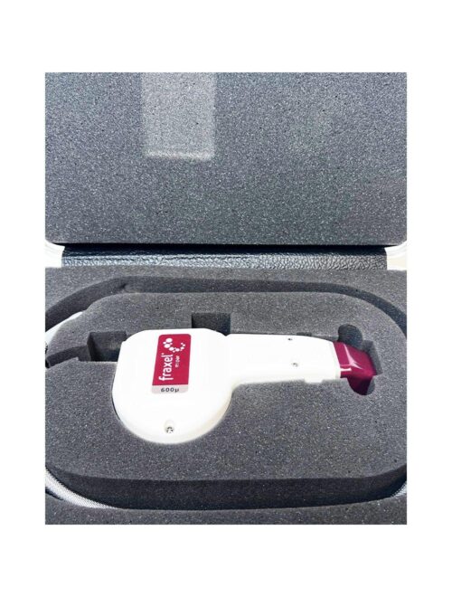 Solta Fraxel 600 Micron FMDA Handpiece Fractional Micro Dermal Ablation HP
