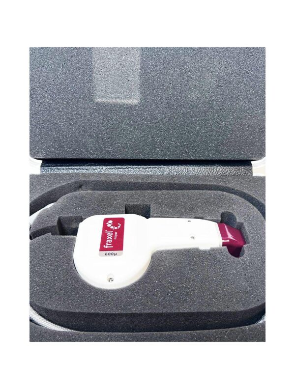 Solta Fraxel 600 Micron FMDA Handpiece Fractional Micro Dermal Ablation HP