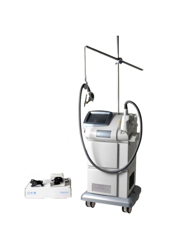Cynosure Icon MaxG MaxY MaxR 1540nm 2940nm System