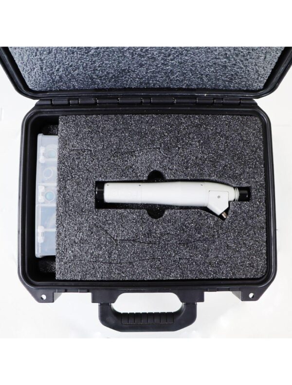 Candela PicoWay 785nm TI: Sapphire Laser Tattoo Handpiece W/ Distance Gauge Kit