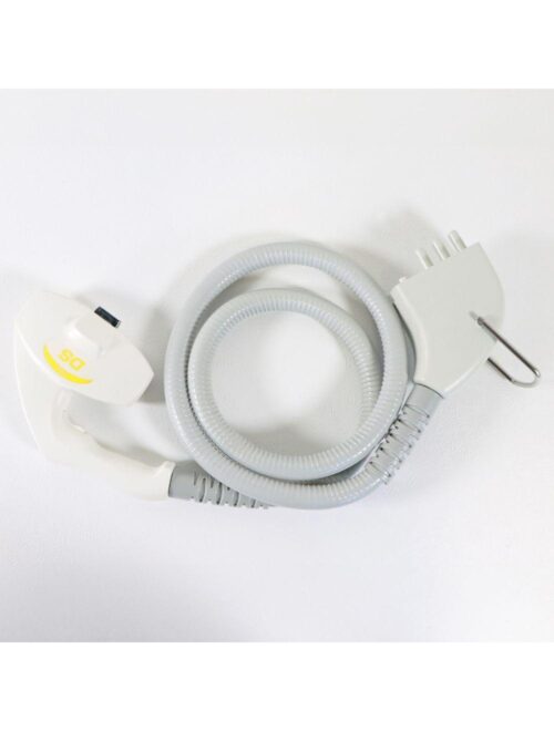 Syneron elos DS Applicator Hair Removal Handpiece HP AS00099 30950 Pulse Count