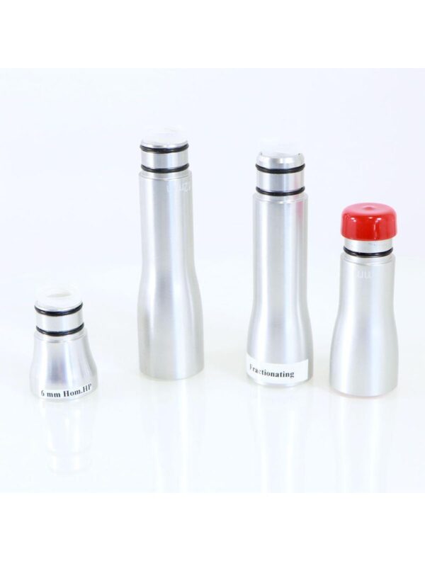 Lumenis Zarin PiQo4 532 1064nm Homogenized Fractional Tattoo Laser Handpiece 4Pc