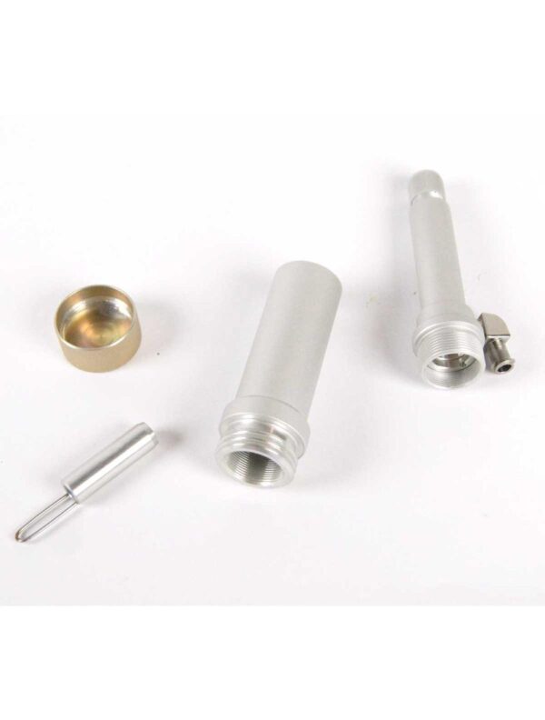 DEKA Cynosure SmartXide CO2 Laser 4" Dental Handpiece N324E2 2cm Distance Gauge