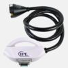 Lumenis QUANTUM IPL Laser Optical Treatment Head Handpiece SR640 Low PULSE 10