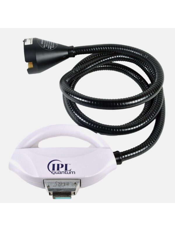 Lumenis QUANTUM IPL Laser Optical Treatment Head Handpiece SR640 Low PULSE 10