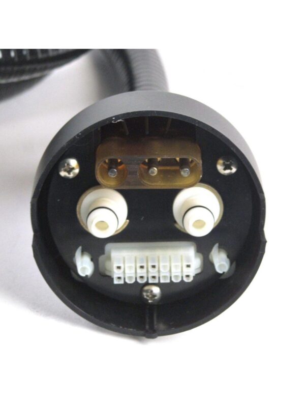Lumenis QUANTUM IPL Laser Optical Treatment Head Handpiece SR640 Low PULSE 10
