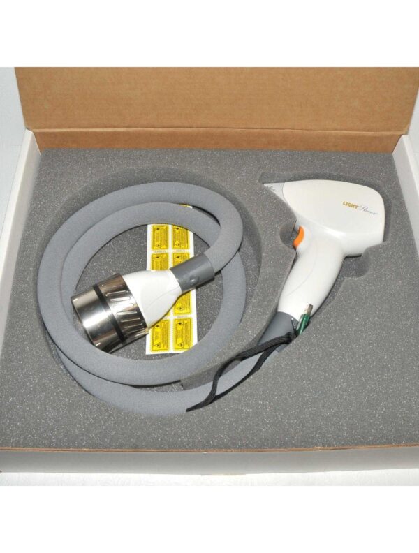 2014 LightSheer Lumenis Desire ET 1060nm Laser Hair Removal Chill Tip Handpiece