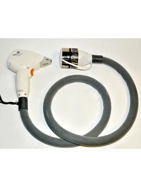 LightSheer Lumenis DESIRE ET 1064nm Laser Hair Removal Chill Tip Handpiece