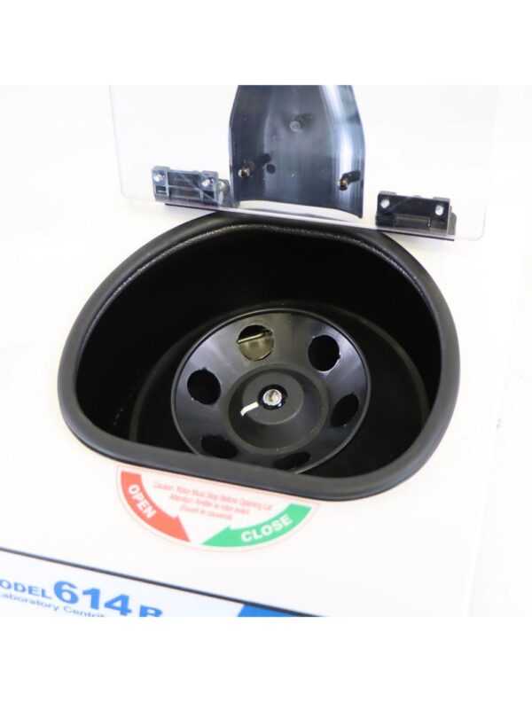 2016 Drucker Diagnostics Quest 614B Laboratory Centrifuge Single Speed 3000-RPM