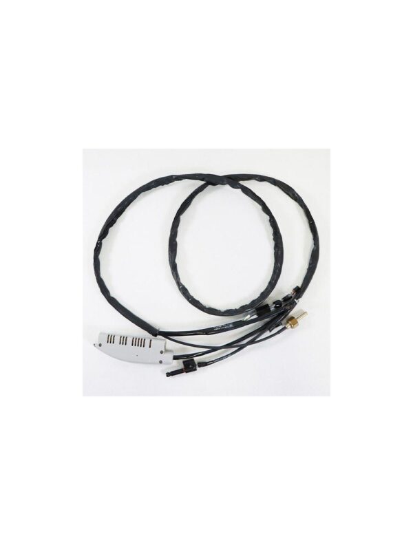 Candela GentleLase Plus Fiber Laser Hand Piece 12-15-18mm Parts As Is