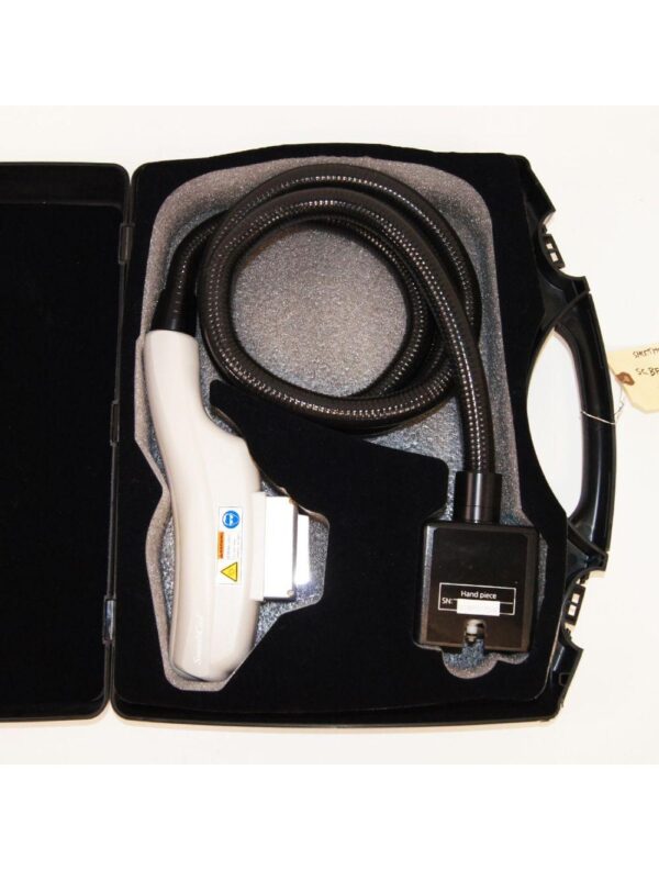 Perigree SmoothCool HR IPL Hair Removal Handpiece 700nm SCBFC17032
