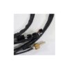 Candela GentleLase Plus Fiber Laser Hand Piece 12-15-18mm Parts As Is