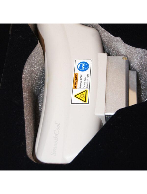 Perigree SmoothCool HR IPL Hair Removal Handpiece 700nm SCBFC17032