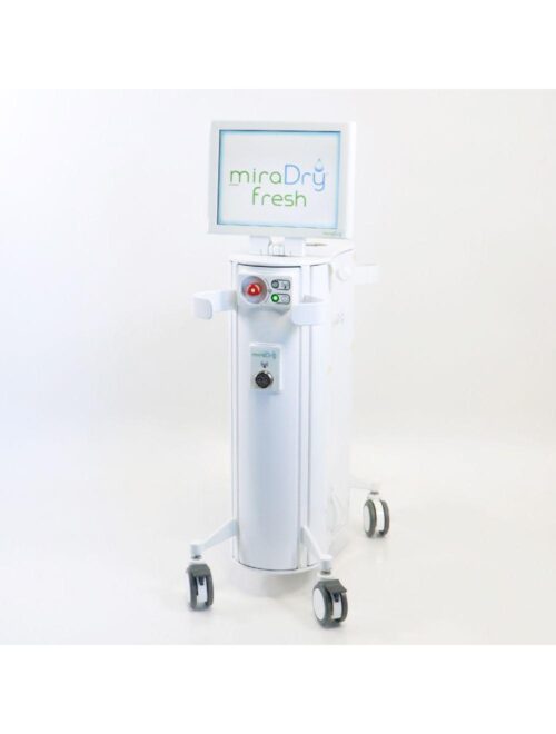 2013 Miramarlabs MiraDry MD4000-MC Sweat Odor Reduction Treatment System