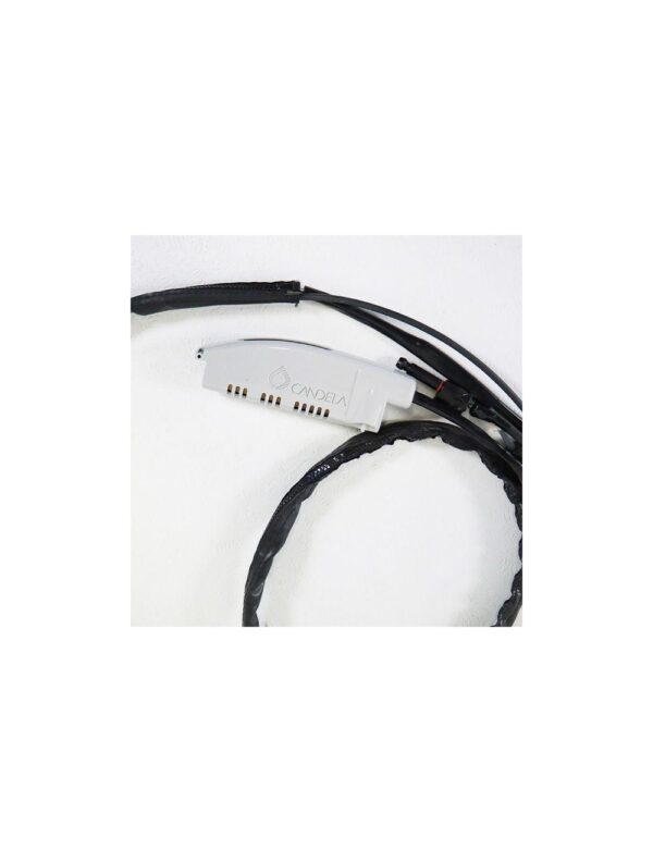 Candela GentleLase Plus Fiber Laser Hand Piece 12-15-18mm Parts As Is