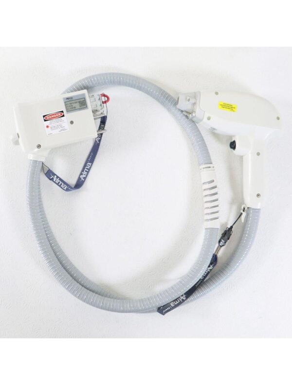 2012 Alma Soprano XLi Diode 810nm IPL Hair Removal Skin Rejuvenation 810nm HP