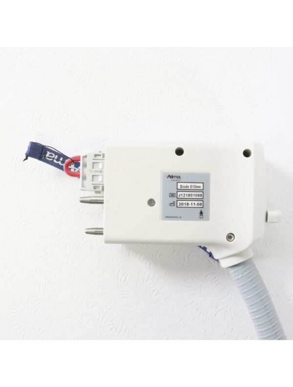 2012 Alma Soprano XLi Diode 810nm IPL Hair Removal Skin Rejuvenation 810nm HP