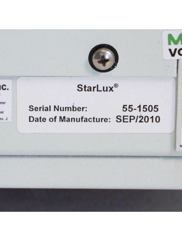 2010 Palomar StarLux 500 LuxV Acne Pigmented Lesions System