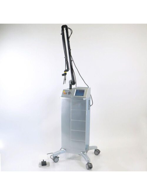 2008 Cynosure Affirm CO2 Smart Skin Laser Skin Rejuvenation Tightening