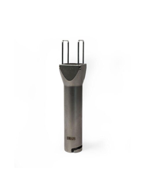 DEKA SmartXide CO2 Fractional Laser Scanner V2LR Vulvar Probe Vaginal Silver