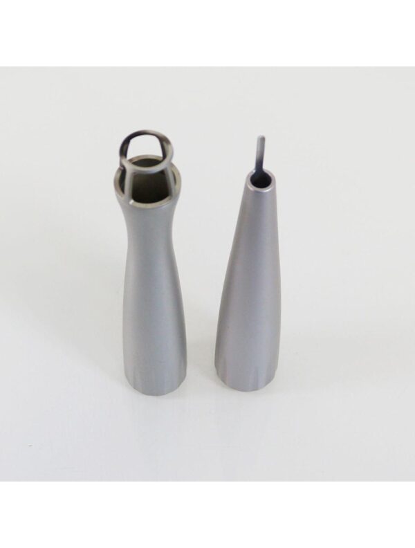 Syneron Candela CORE Co2 Laser Fractional Surgical Handpieces AS85411 Set of 2
