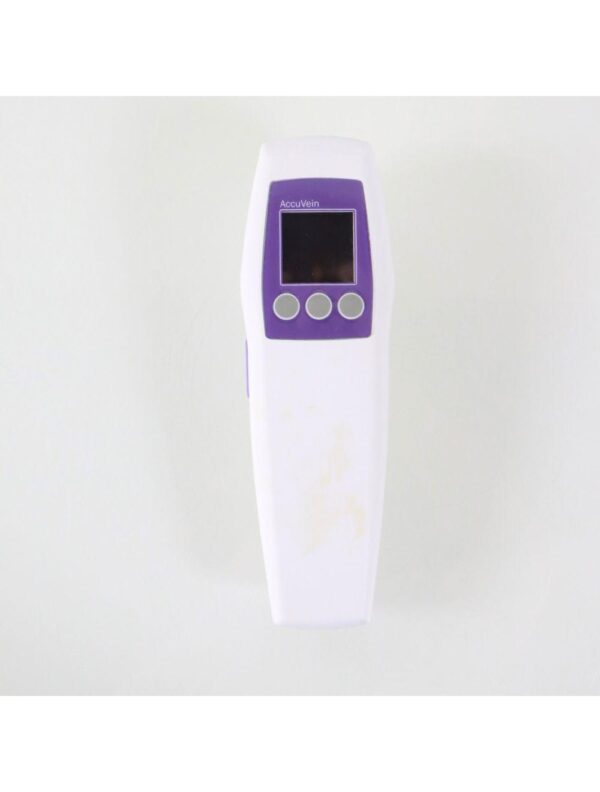 AccuVein Vein Finder HF580 Illuminator Rolling Stand AV500 Handpiece HP