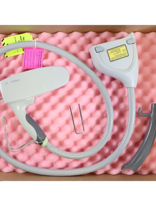Cutera XEO CoolGlide Laser PEARL Er YAG 2790 Erbium HandPiece Fine Wrinkles HP