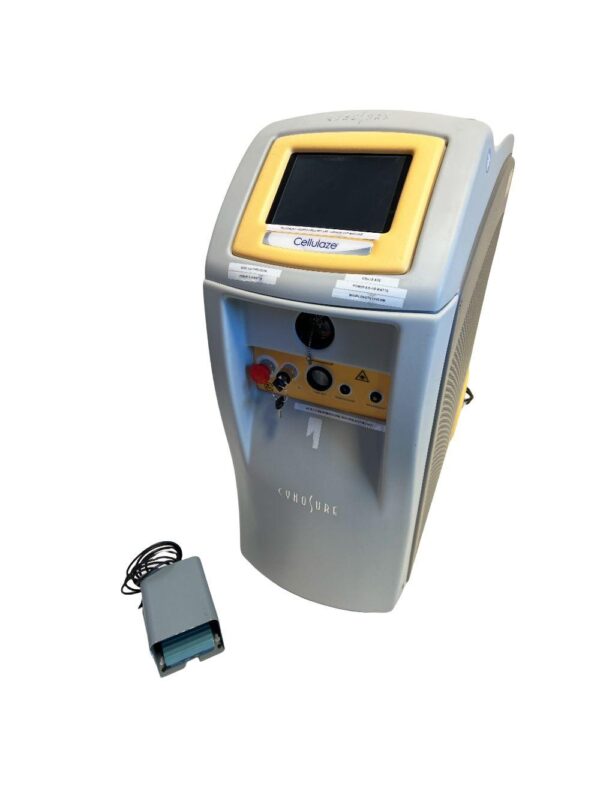 2011 Cynosure Cellulaze Triplex SmartLipo SLT II Palomar Laser System