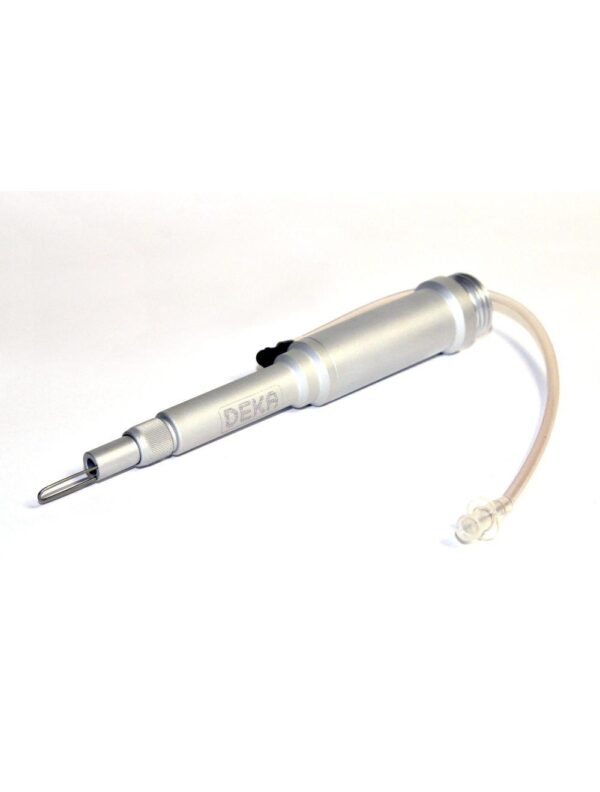 DEKA Cynosure SmartXide CO2 Laser 4" Dental Handpiece Silver 2cm Distance Gauge
