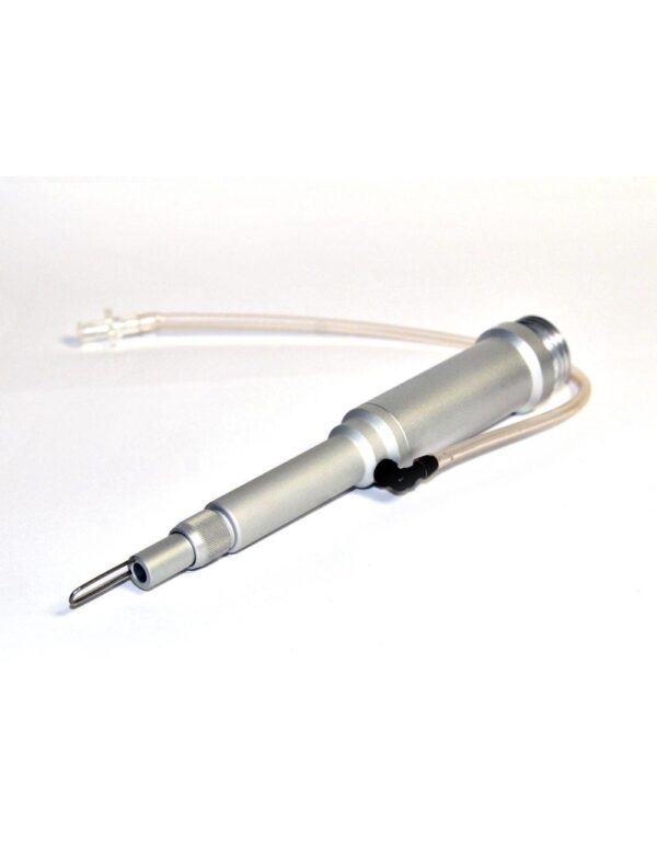 DEKA Cynosure SmartXide CO2 Laser 4" Dental Handpiece Silver 2cm Distance Gauge