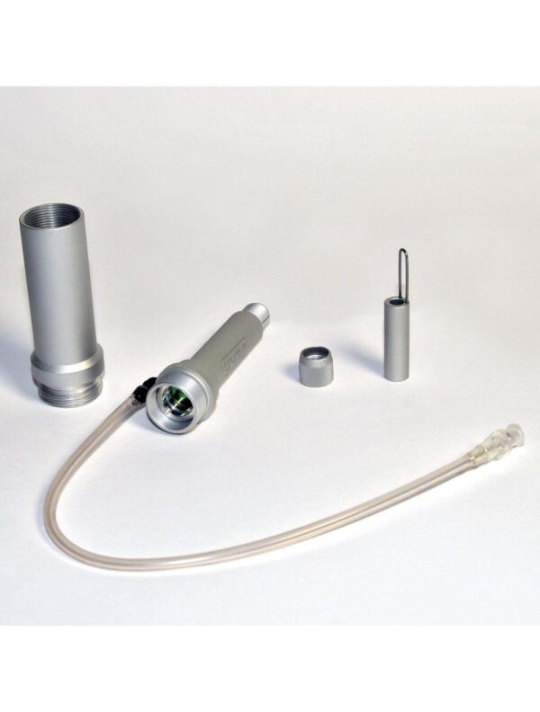 DEKA Cynosure SmartXide CO2 Laser 4" Dental Handpiece Silver 2cm Distance Gauge
