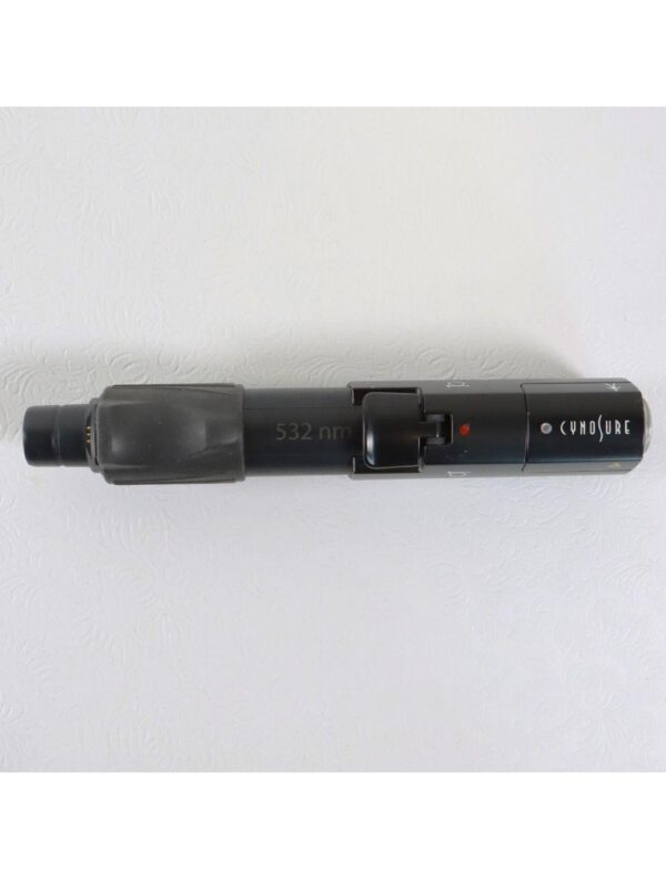 2015 Cynosure PicoSure Tattoo Removal Laser 532nm Handpiece HP 100-7012-076