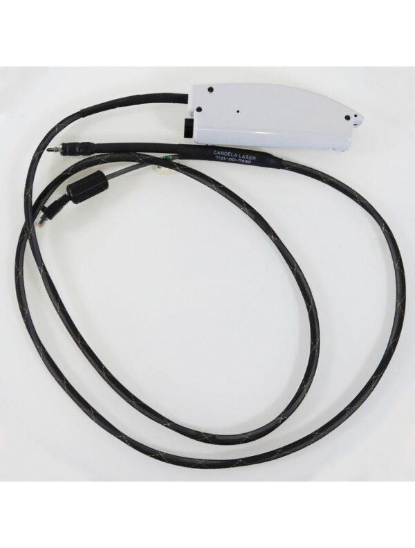 Candela GentleLase Plus Handpiece Laser Delivery Assembly No Fiber 7121-00-7590