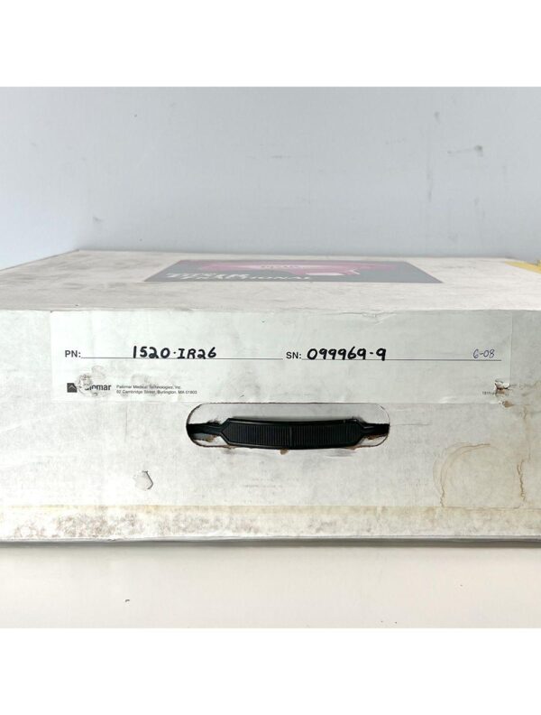 Palomar StarLux 300/500 LuxIR DeepIR Deep IR Fractional Handpiece Cynosure Factory Refurbished 099969-9 (0 Shots)
