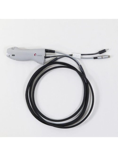 20240926002756-66f4aa8c5d998.jpg Candela GentleMax GMAX PRO SERIES HandPiece w/ Cryo and Data Cable 7122-00-9401