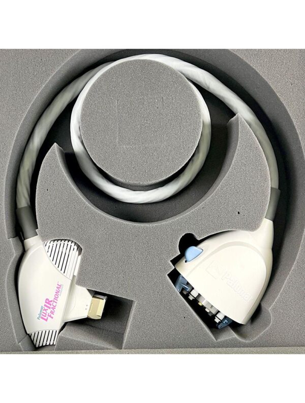 Palomar StarLux 300/500 LuxIR DeepIR Deep IR Fractional Handpiece Cynosure Factory Refurbished 099969-9 (0 Shots)