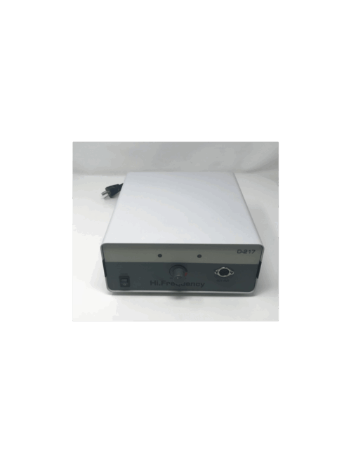 High Frequency RF Beauty D-217 Hi Frequency Facial Rejuvenation Treatment System