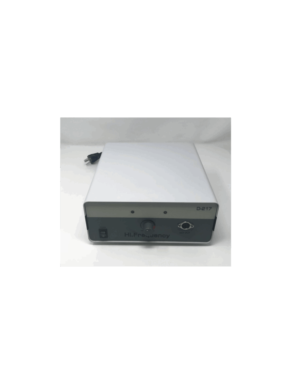 High Frequency RF Beauty D-217 Hi Frequency Facial Rejuvenation Treatment System