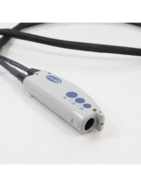 Candela GentleLASE Mini Delivery System Handpiece & Fiber 18/15/12 7122-00-3797