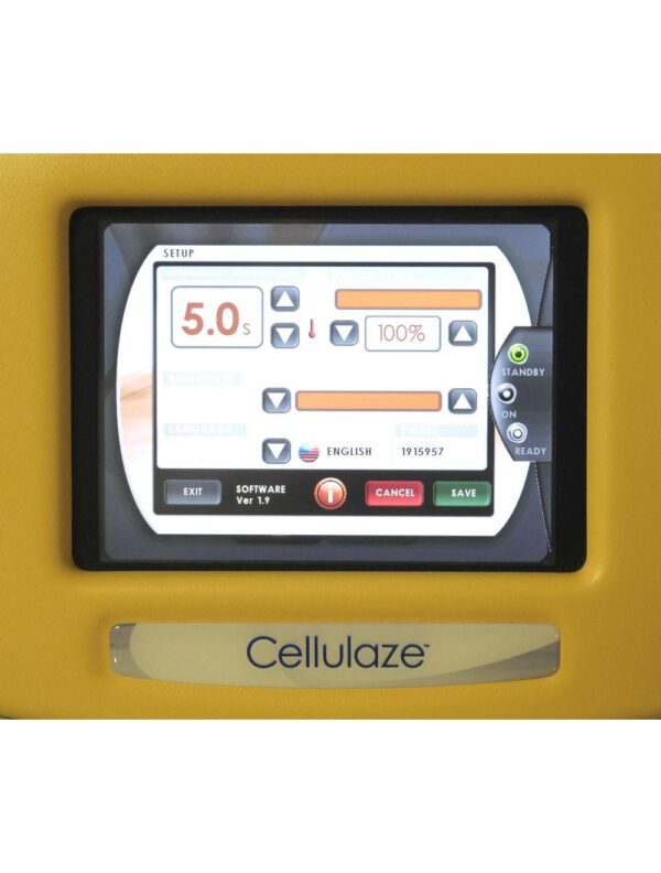 2012 Cynosure Smartlipo SLT II with Cellulaze System 1440nm ONLY Laser