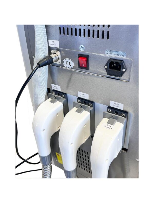 2020 I-Shape TS4000 Ultrasound Cavitation Lipolysis Skin Tightening System