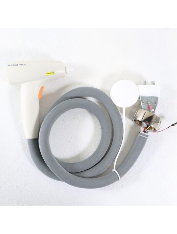 Lumenis M22 MultiSpot 1064nm Nd:YAG Laser SA-1020220 Handpiece Parts As Is