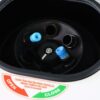 Drucker Diagnostics 614B Fixed Angle Single-speed Centrifuge