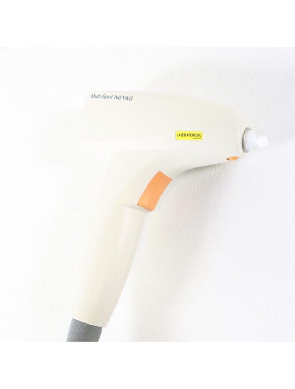 Lumenis M22 MultiSpot 1064nm Nd:YAG Laser SA-1020220 Handpiece Parts As Is
