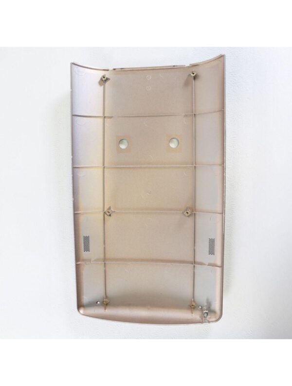 Syneron Velashape III Top Back Panel Parts AS-IS