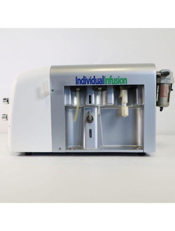 Envy Medical SilkPeel Dermalinfusion Skin Resurfacing Treatment System 364.3 Hours